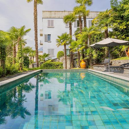Villa Magnolia لوكارنو المظهر الخارجي الصورة