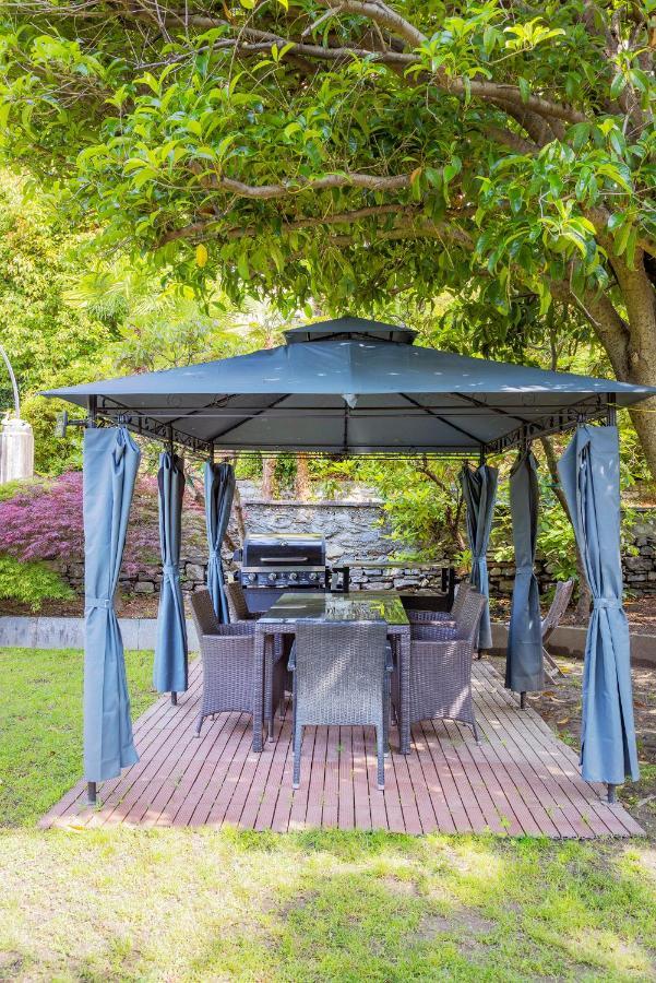 Villa Magnolia لوكارنو المظهر الخارجي الصورة