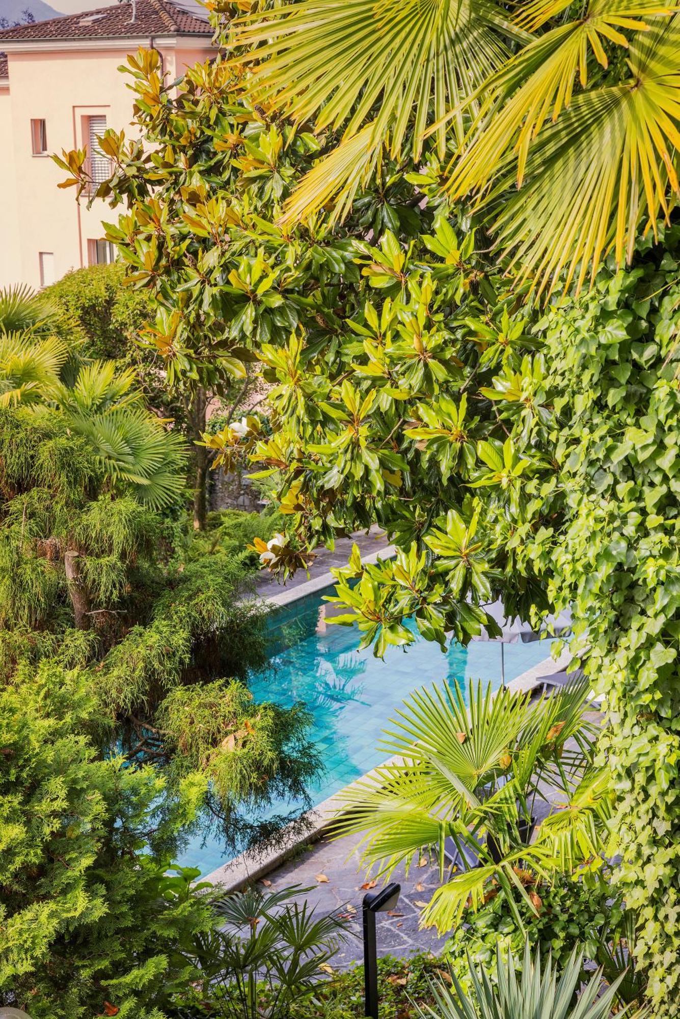 Villa Magnolia لوكارنو المظهر الخارجي الصورة